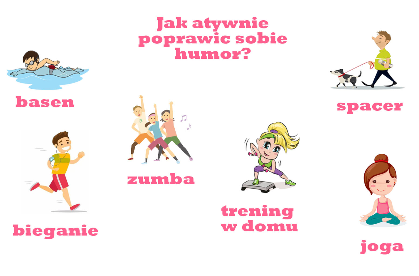 Jak Poprawic Komus Humor Przez Internet Jak poprawić sobie humor – sprawdzone sposoby!